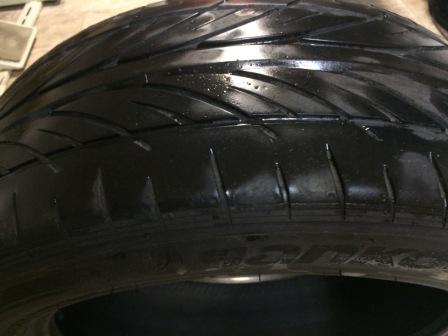 СПБ! Продам Б/У Hankook Ventus Evo V12 205/55/16