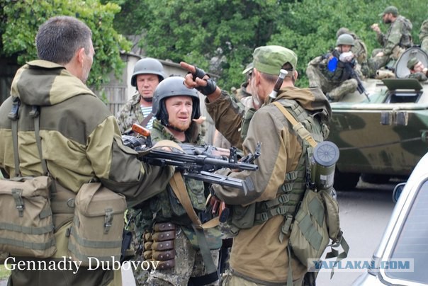 Подвиг украинских танкистов