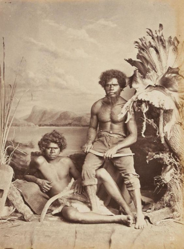 История одного геноцида: австралийские аборигены считались животными до 1970-х годов