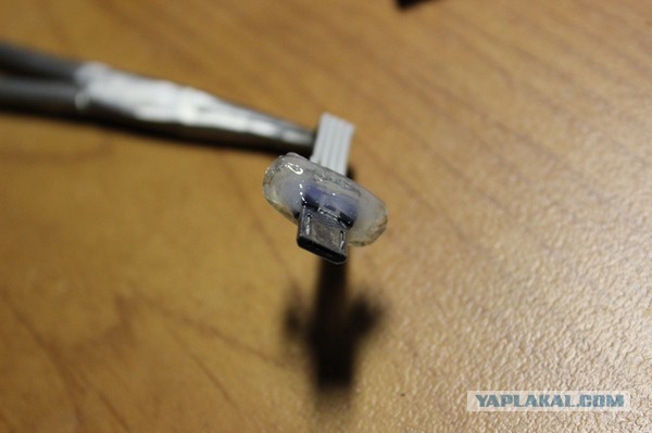 Как вживить MicroUSB в флешку