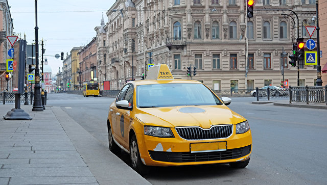 Петербургский таксист потребовал у туриста 16 тысяч рублей за 20 минут пути