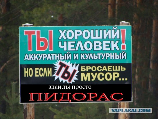 Ты хороший человек?!