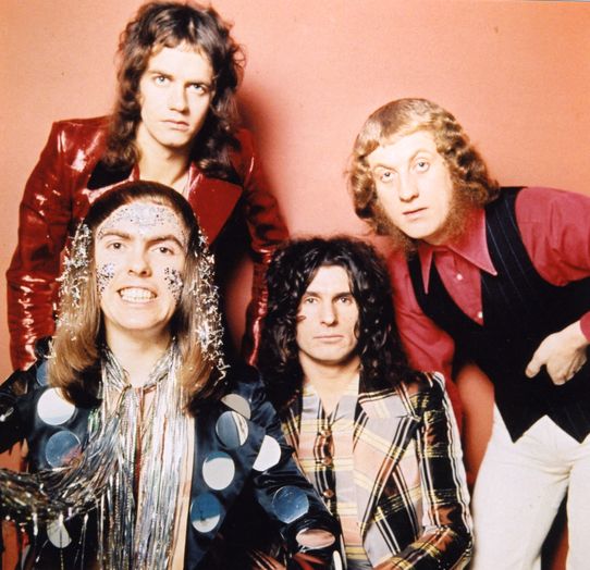 Slade 1969 Начало