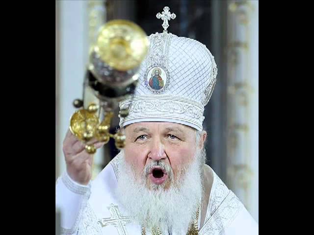 Патриарх РПЦ Кирилл осудил стремление жить богато