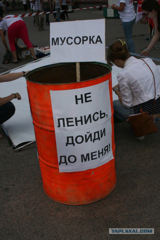 Почему мусор не выбрасывают вечером Почему мусор не выбрасывают вечером