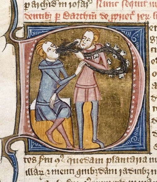 Беспощадная средневековая медицина. Жестокая и беспощадная
