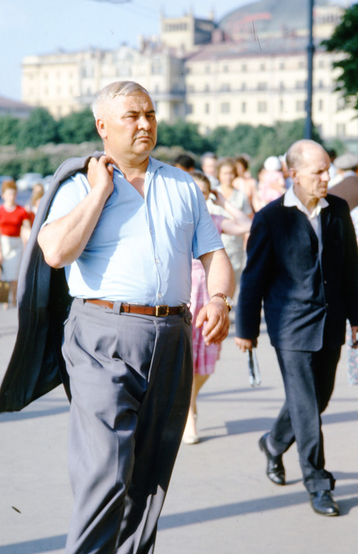 Лица советской эпохи  1957-64-72 гг.