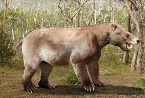 Животные доисторического периода