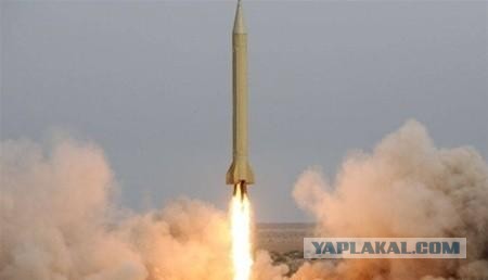 Россия испытала новую баллистическую ракету