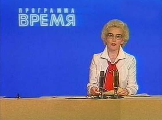 О музыке в советском телевизоре