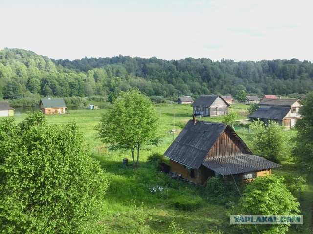 продам дом в Маловишерском районе Новгородской области.