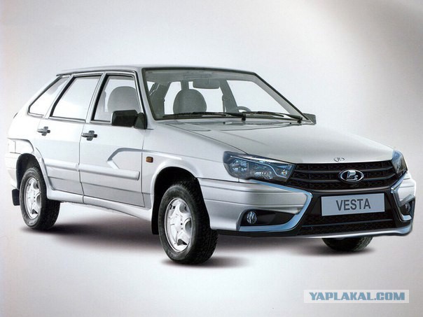 АвтоВАЗ за ночь распродал первую партию Lada Vesta