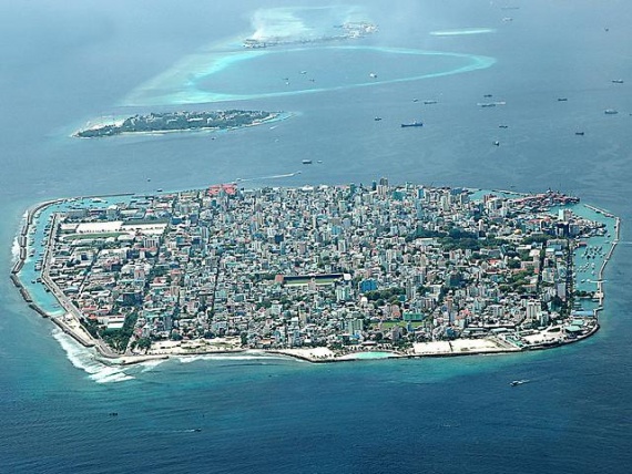Что необходимо знать, отправляясь на Мальдивы