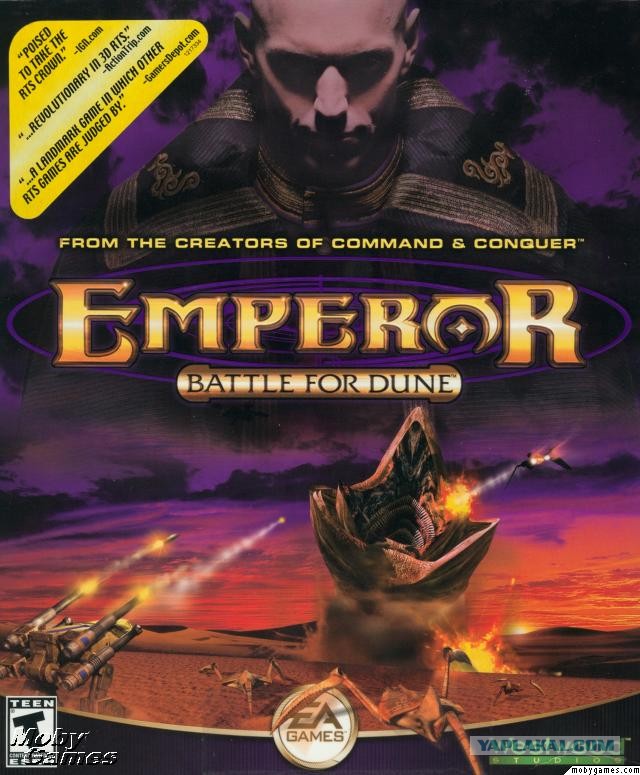 Emperor Battle For Dune Windows 7 64 Bit Download
