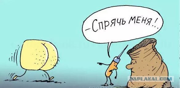 Я смотрю народ у нас слегка "опух", От хорошей жизни