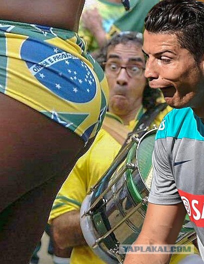 Жабельный Cristiano Ronaldo