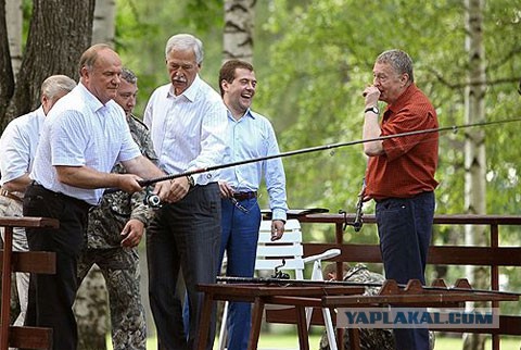 Смотрел выступление Жириновского в 2014 году и удивляюсь,почему его не посадили?