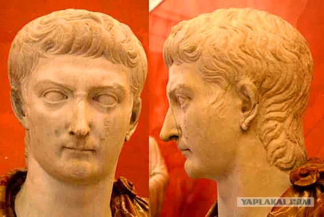 8 самых мерзких и развратных вещей, которые когда-либо делали римские императоры