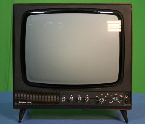 10 легендарных советских телевизоров