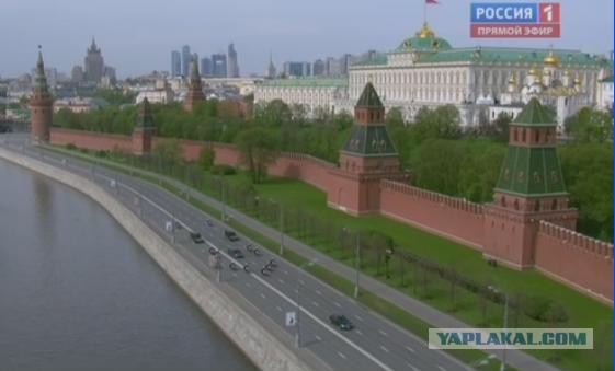 В Кремле сообщили о переносе "Прямой линии"