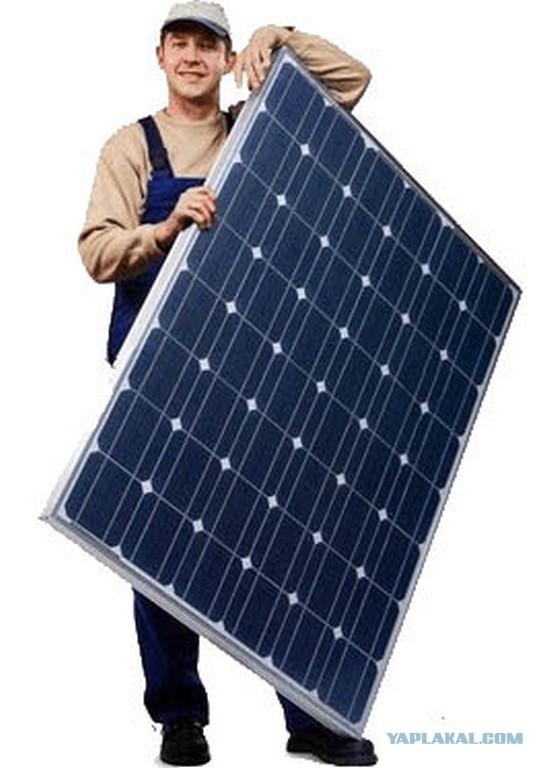 Что нужно для собственной солнечной электростанции