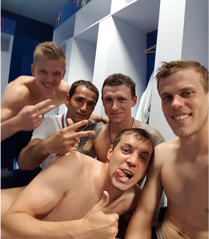 Фото Из Раздевалки