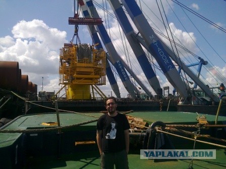 Практически Mighty Ships by Discovery :))