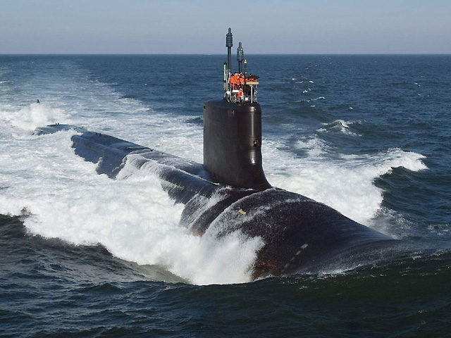 Подводные лодки США