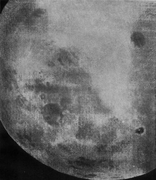 Как СССР первым снял другую сторону Луны?