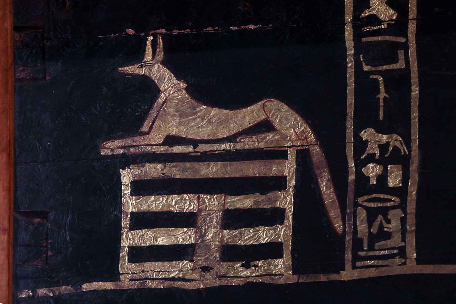 Порно Пародия Боги Египта
