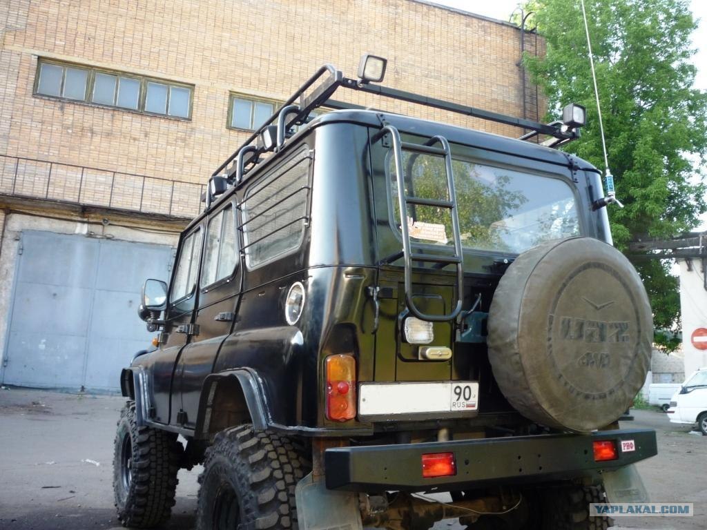 Лифтинг уаз 469 своими руками видео Лифтинг уаз 469 своими руками видео