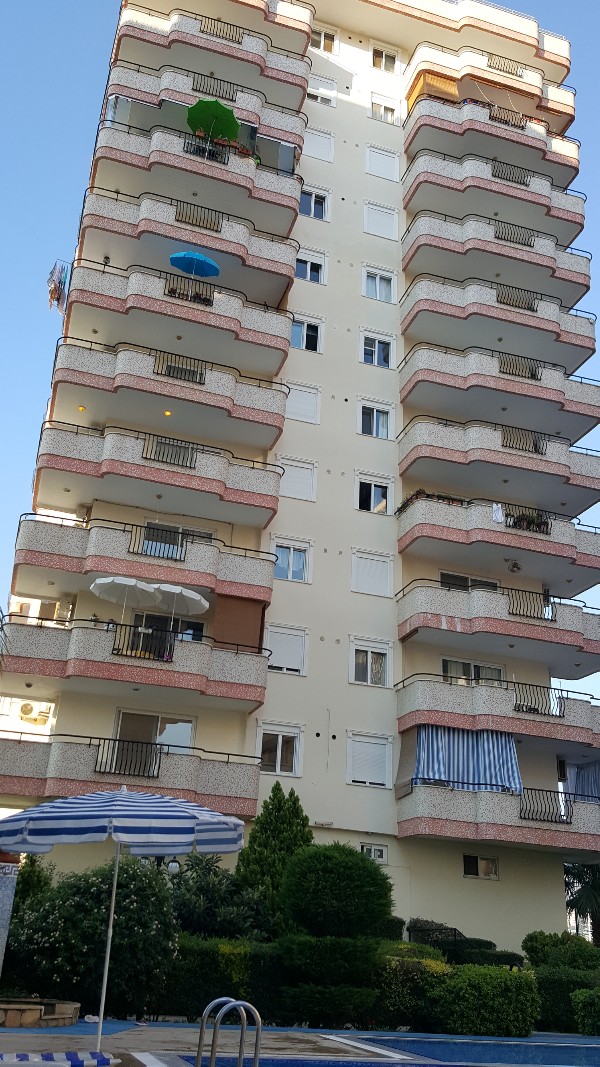 Наш турецкий жилой комплекс