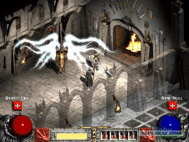 Как сделать diablo 2 на русском языке