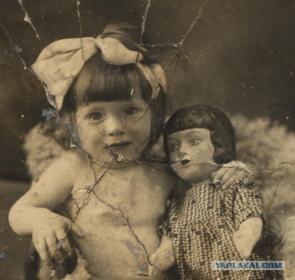 Ребенок до конца сжимал в руке куклу: страшная находка поискового отряда