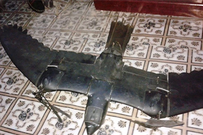 В Сирии разбился российский истребитель Су-30СМ, погибли оба пилота