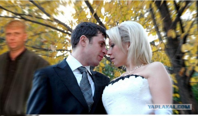 В Сеть утекли свадебные фото Марии Захаровой