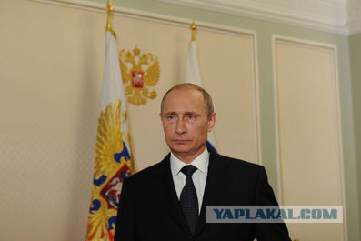 Путин:  Россия сделает все для окончания войны