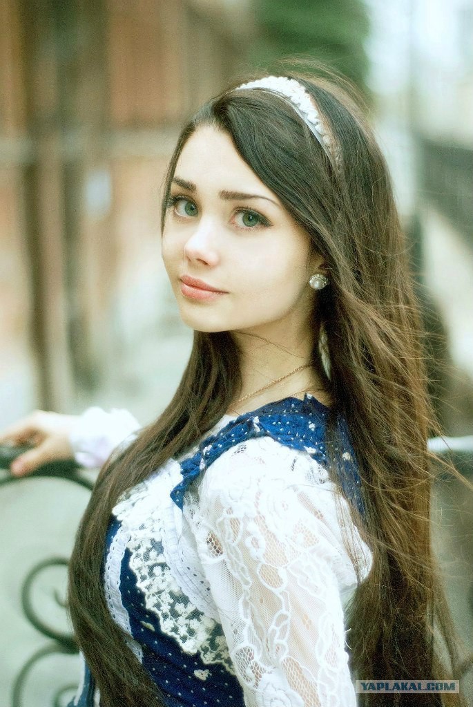 Чеченские Красивые Девушки