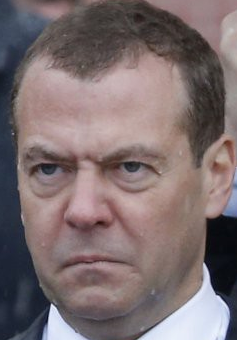 На Медведева подали в суд