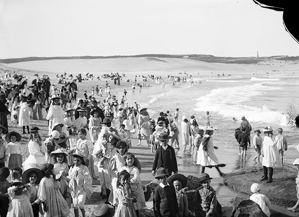 Исторические моменты в старых фотографиях