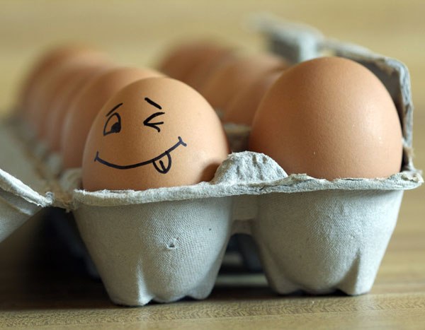 Жизнь с БОЛЬШИМИ яйцами: плюcы и мунуcы!