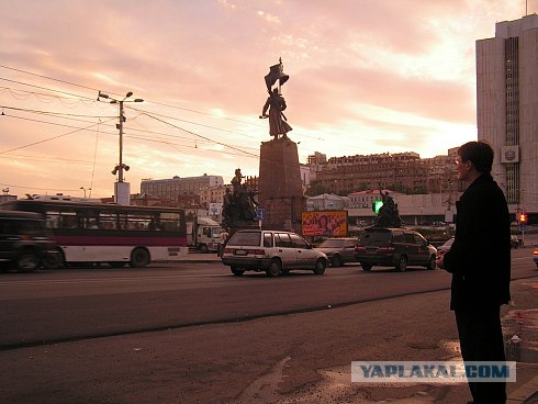 Я люблю Владивосток