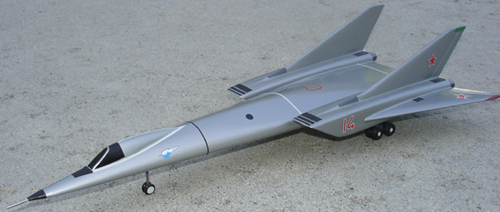 МиГ-41 сможет работать в космосе