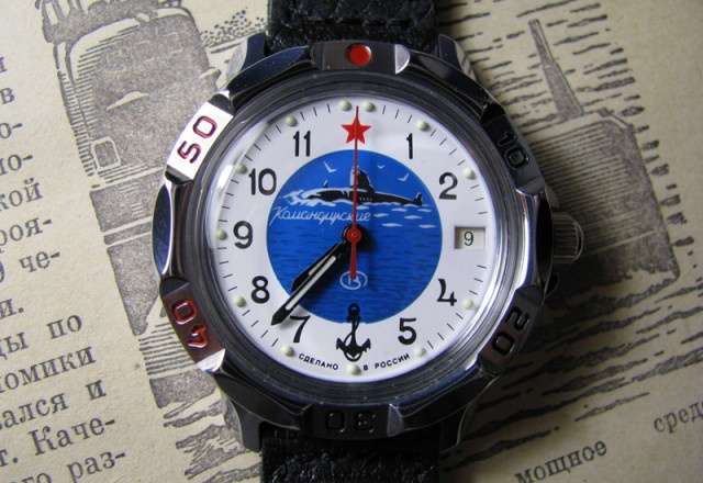 Самые интересные и красивые часы из СССР