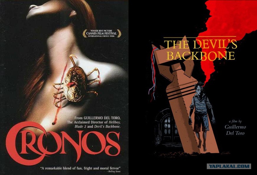 a review of the devils backbone a movie by guillermo del toro Subscribe: praise and passion from mark kermode as he introduces the devil's backbone, by guillermo del toro. a review of the devils backbone a movie by guillermo del toro Subscribe: praise and passion from mark kermode as he introduces the devil's backbone, by guillermo del toro.