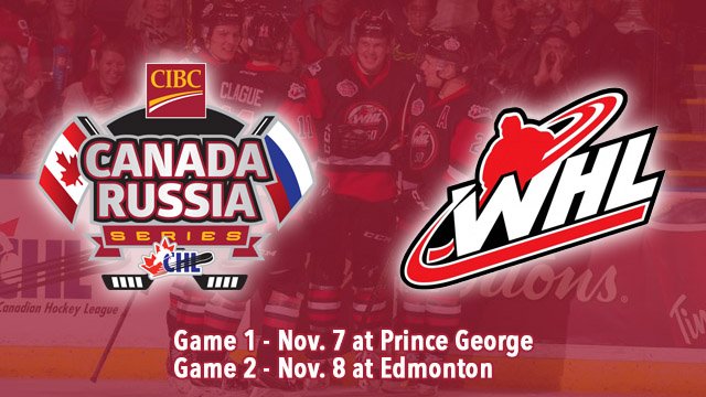 Canada Russia Series U20