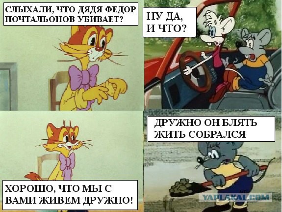 Мое отношение ко внешнему миру