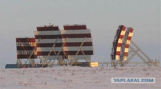 Забытые военные части Норильского гарнизона