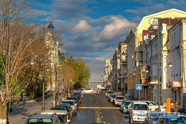 Владивосток в глазах французских журналистов