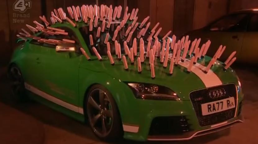 Куда Прикрепить Фаллоимитатор